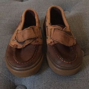 Infant/ baby boy Sperrys 5W